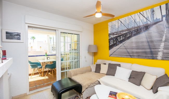 Resale - Apartment - Playa Flamenca