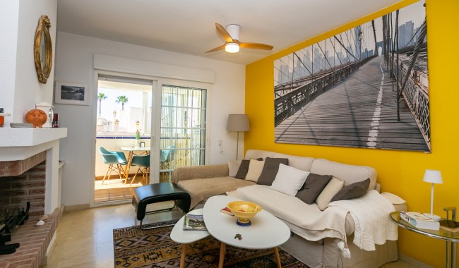 Resale - Apartment - Playa Flamenca
