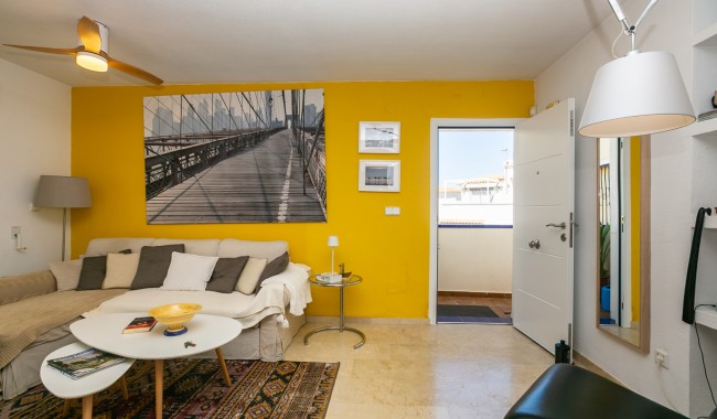 Resale - Apartment - Playa Flamenca