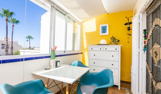 Resale - Apartment - Playa Flamenca