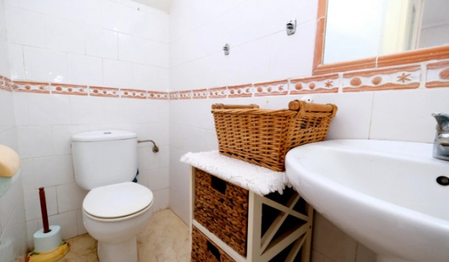 Brukt - Rekkehus - Los Dolses - Orihuela Costa