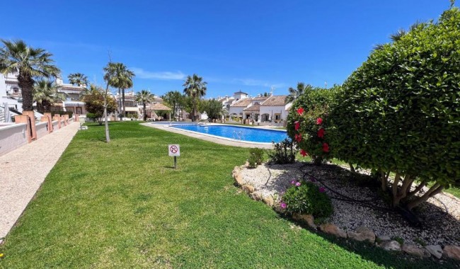 Brukt - Rekkehus - Los Dolses - Orihuela Costa