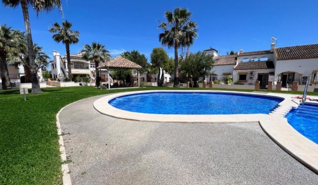Brukt - Rekkehus - Los Dolses - Orihuela Costa
