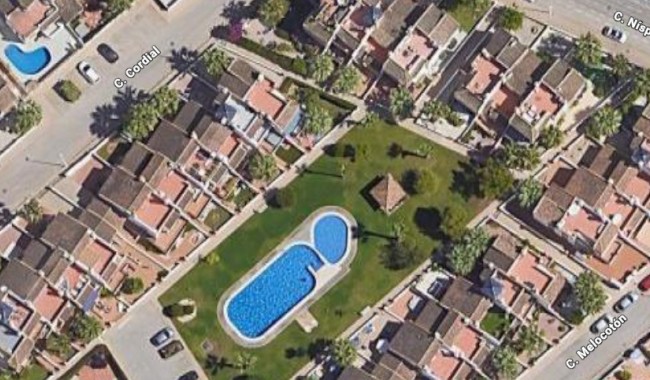 Brukt - Rekkehus - Los Dolses - Orihuela Costa