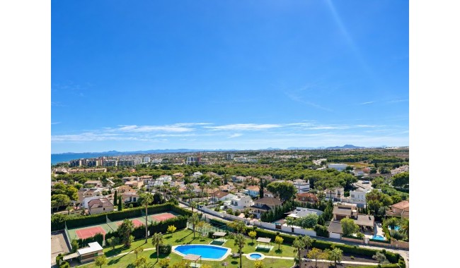 Resale - Apartment - Orihuela Costa - Campoamor