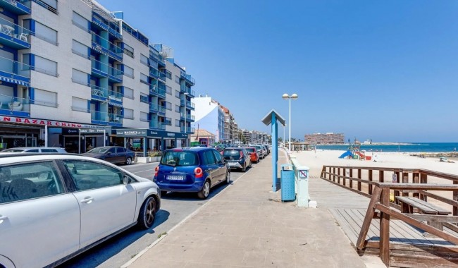 Apartament - Sprzedaż - Torrevieja - Torrevieja
