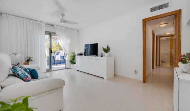 Resale - Apartment - Torrevieja