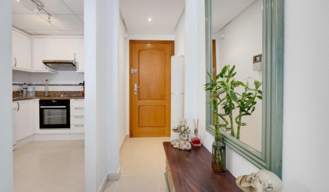 Resale - Apartment - Torrevieja