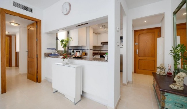 Resale - Apartment - Torrevieja
