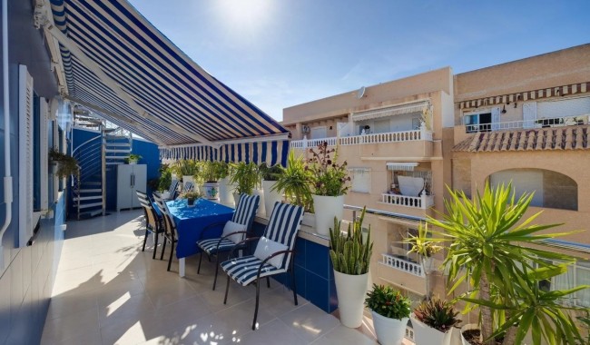 Resale - Apartment - Torrevieja