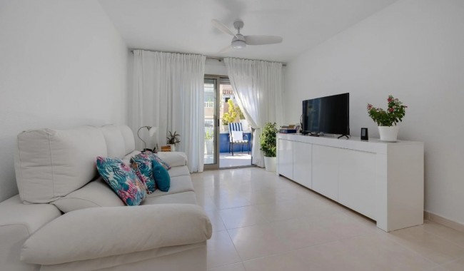 Resale - Apartment - Torrevieja