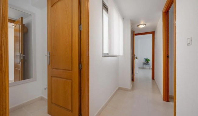 Resale - Apartment - Torrevieja