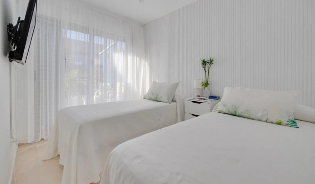 Resale - Apartment - Torrevieja