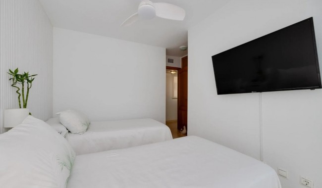 Resale - Apartment - Torrevieja