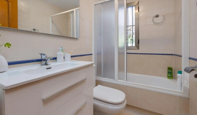 Resale - Apartment - Torrevieja