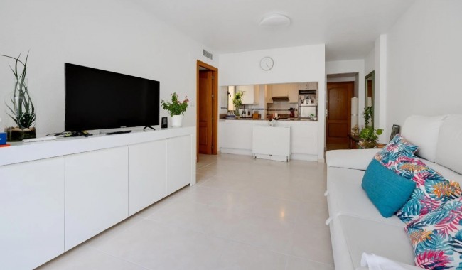 Resale - Apartment - Torrevieja
