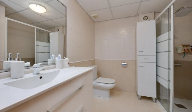 Resale - Apartment - Torrevieja