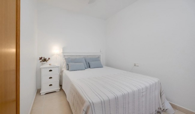 Resale - Apartment - Torrevieja