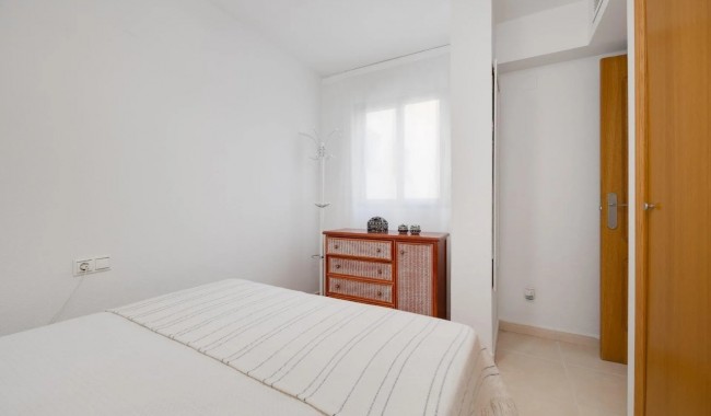 Resale - Apartment - Torrevieja