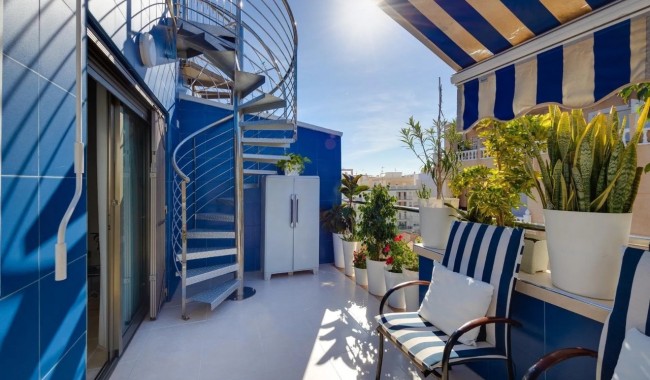 Resale - Apartment - Torrevieja