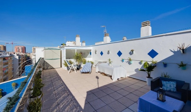 Resale - Apartment - Torrevieja