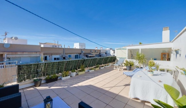Resale - Apartment - Torrevieja
