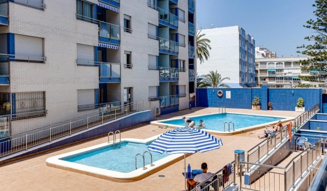 Resale - Apartment - Torrevieja