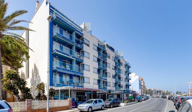 Resale - Apartment - Torrevieja
