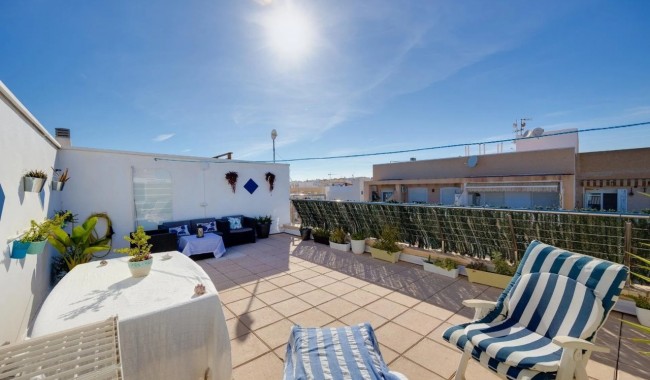 Resale - Apartment - Torrevieja