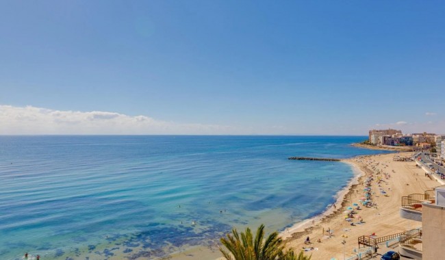 Resale - Apartment - Torrevieja