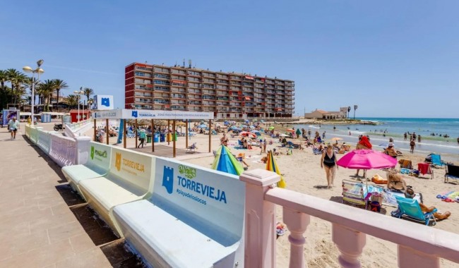 Resale - Apartment - Torrevieja