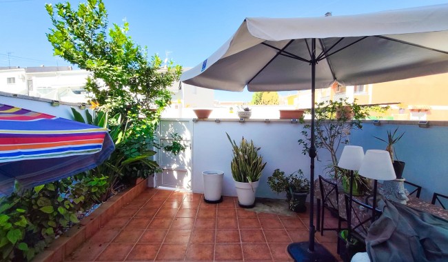 Resale - Townhouse - Torrevieja - Los Balcones