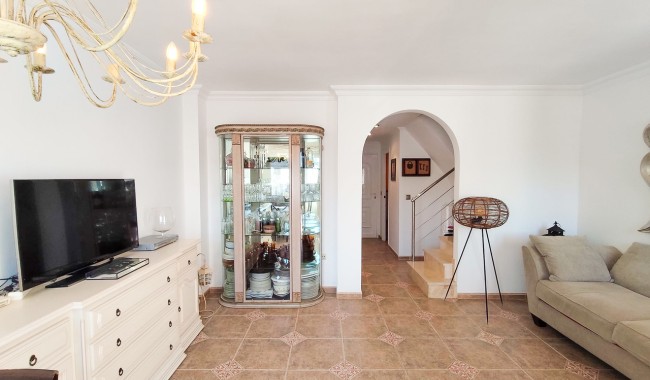 Resale - Townhouse - Torrevieja - Los Balcones