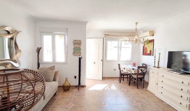 Resale - Townhouse - Torrevieja - Los Balcones