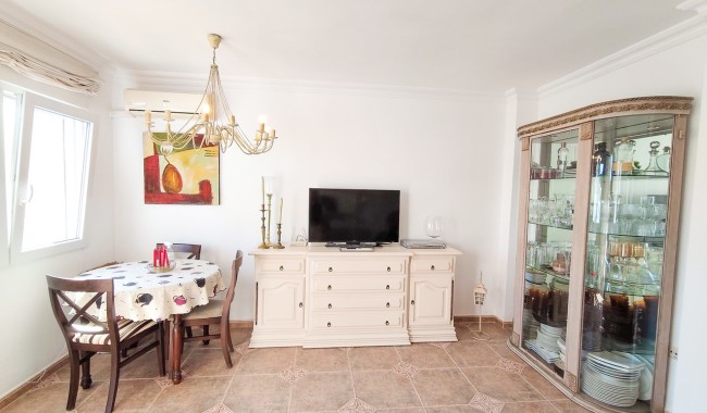 Resale - Townhouse - Torrevieja - Los Balcones