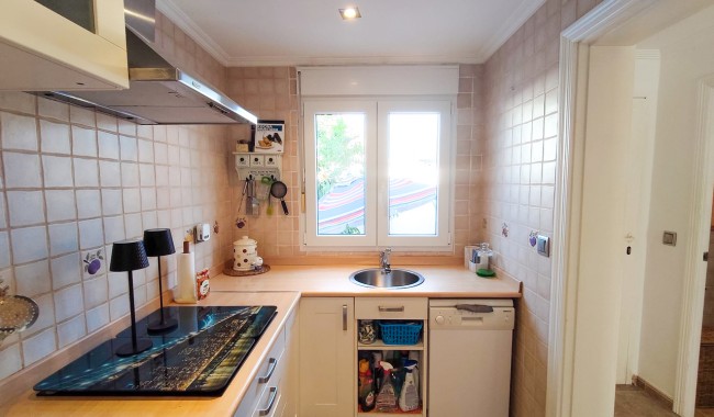 Resale - Townhouse - Torrevieja - Los Balcones