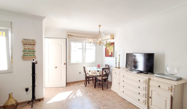 Resale - Townhouse - Torrevieja - Los Balcones