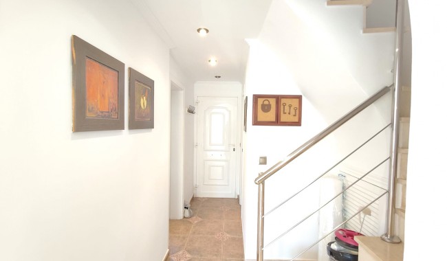 Resale - Townhouse - Torrevieja - Los Balcones