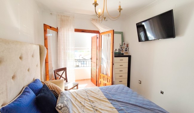 Resale - Townhouse - Torrevieja - Los Balcones
