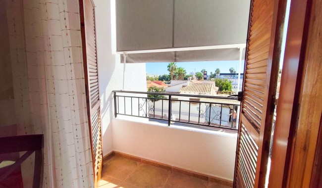 Resale - Townhouse - Torrevieja - Los Balcones