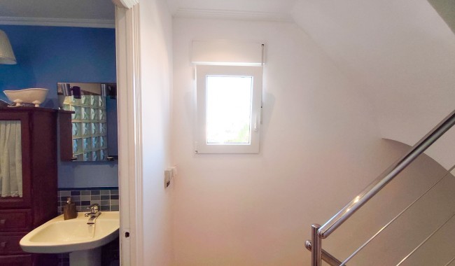 Resale - Townhouse - Torrevieja - Los Balcones