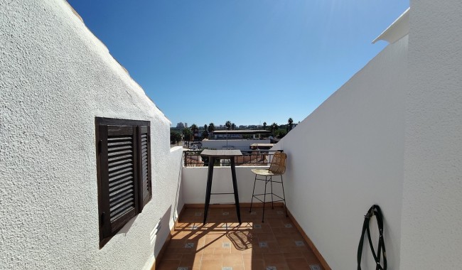 Resale - Townhouse - Torrevieja - Los Balcones