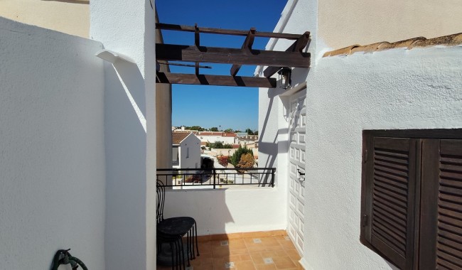Resale - Townhouse - Torrevieja - Los Balcones