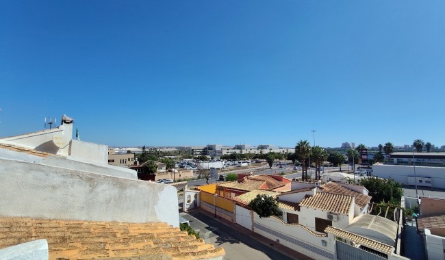 Resale - Townhouse - Torrevieja - Los Balcones