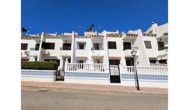 Resale - Townhouse - Torrevieja - Los Balcones