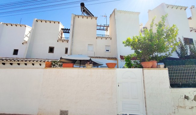 Resale - Townhouse - Torrevieja - Los Balcones