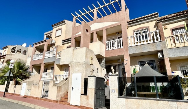Lägenhet - Begagnad - Villamartín - Villamartín