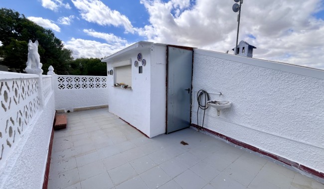 Resale - Villa - Pinar de Campoverde