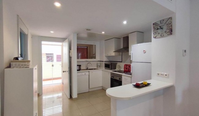 Resale - Apartment - Orihuela Costa - Punta Prima