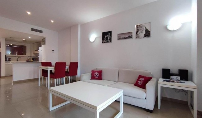 Resale - Apartment - Orihuela Costa - Punta Prima